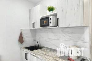 1-к квартира, посуточно, 18м2, 1/10 этаж