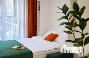 1-к квартира, посуточно, 22м2, 1/1 этаж