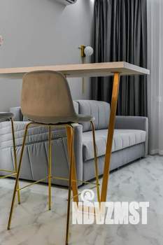 Студия квартира, посуточно, 26м2, 10/23 этаж