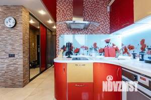 2-к квартира, посуточно, 64м2, 1/1 этаж