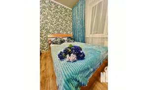 1-к квартира, посуточно, 34м2, 1/1 этаж