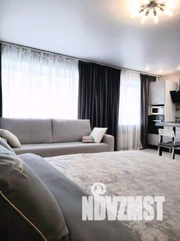 1-к квартира, посуточно, 31м2, 1/1 этаж