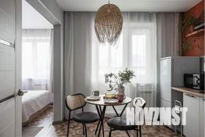 1-к квартира, посуточно, 34м2, 8/15 этаж