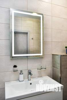 1-к квартира, посуточно, 47м2, 1/1 этаж