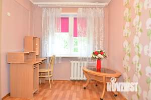 2-к квартира, посуточно, 46м2, 4/5 этаж