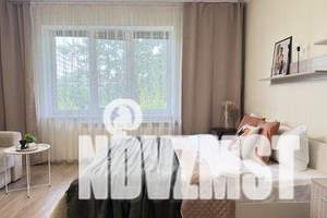 1-к квартира, посуточно, 40м2, 1/8 этаж