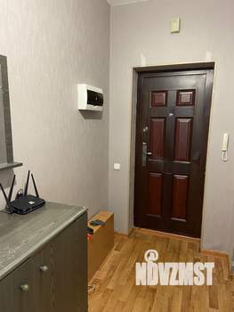 1-к квартира, на длительный срок, 40м2, 4/17 этаж
