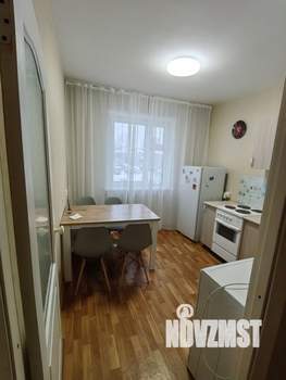 1-к квартира, на длительный срок, 41м2, 4/10 этаж