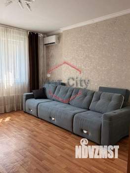 1-к квартира, на длительный срок, 44м2, 2/10 этаж