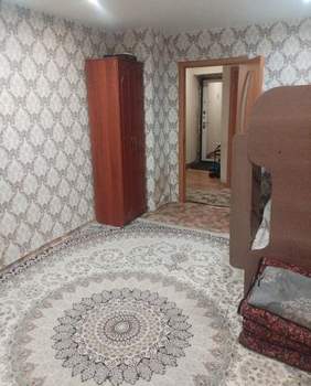 1-к квартира, на длительный срок, 32м2, 4/5 этаж