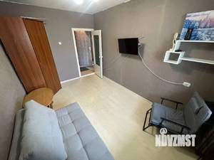 1-к квартира, посуточно, 32м2, 4/9 этаж