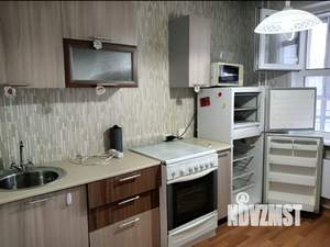 1-к квартира, на длительный срок, 38м2, 9/18 этаж