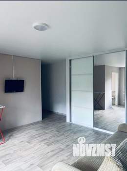 2-к квартира, на длительный срок, 46м2, 3/5 этаж