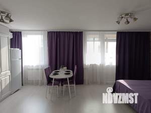 1-к квартира, посуточно, 41м2, 1/1 этаж