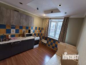 1-к квартира, посуточно, 42м2, 4/10 этаж