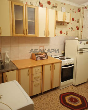 1-к квартира, на длительный срок, 43м2, 4/10 этаж