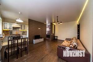 2-к квартира, посуточно, 56м2, 1/1 этаж