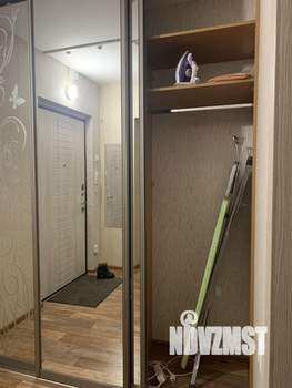 1-к квартира, на длительный срок, 41м2, 6/18 этаж