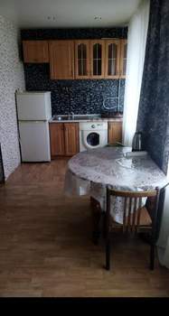 1-к квартира, на длительный срок, 33м2, 2/4 этаж