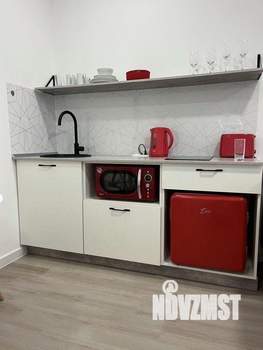 1-к квартира, посуточно, 20м2, 1/1 этаж