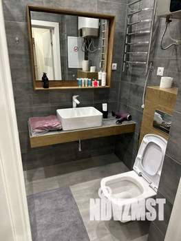 1-к квартира, посуточно, 45м2, 12/17 этаж