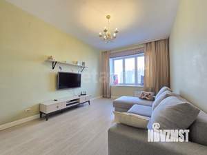 1-к квартира, на длительный срок, 43м2, 11/20 этаж