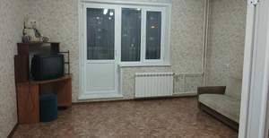 1-к квартира, на длительный срок, 40м2, 2/14 этаж