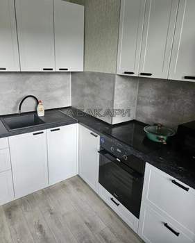 1-к квартира, на длительный срок, 46м2, 2/13 этаж