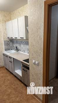 Студия квартира, на длительный срок, 34м2, 7/17 этаж