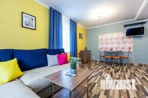 2-к квартира, посуточно, 40м2, 2/5 этаж