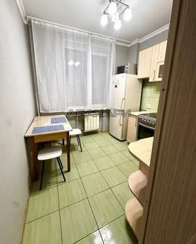 1-к квартира, на длительный срок, 32м2, 4/5 этаж