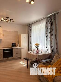 2-к квартира, посуточно, 52м2, 4/17 этаж