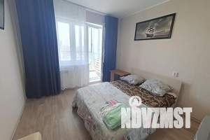 1-к квартира, посуточно, 20м2, 15/25 этаж