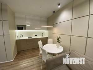 2-к квартира, посуточно, 39м2, 8/24 этаж