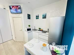 Студия квартира, посуточно, 22м2, 1/5 этаж