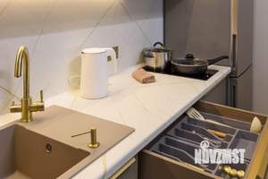 2-к квартира, посуточно, 35м2, 14/17 этаж