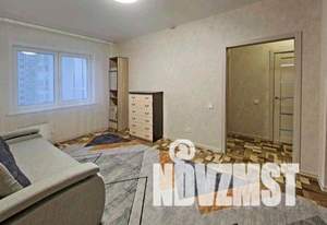 1-к квартира, на длительный срок, 42м2, 20/27 этаж