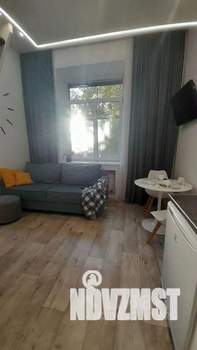 1-к квартира, посуточно, 22м2, 1/1 этаж