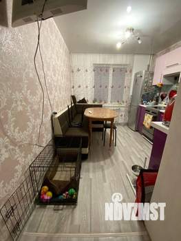 1-к квартира, на длительный срок, 41м2, 1/10 этаж