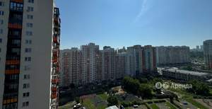 Студия квартира, на длительный срок, 21м2, 13/16 этаж