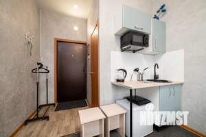 1-к квартира, посуточно, 17м2, 5/5 этаж