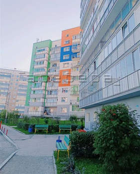 1-к квартира, на длительный срок, 37м2, 8/16 этаж