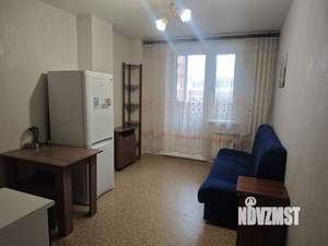 Студия квартира, на длительный срок, 24м2, 2/25 этаж