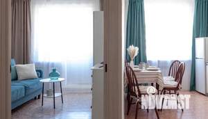 1-к квартира, посуточно, 42м2, 8/10 этаж