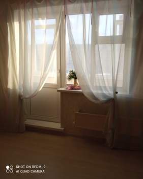 1-к квартира, на длительный срок, 42м2, 5/10 этаж