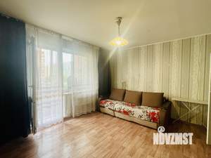 1-к квартира, на длительный срок, 38м2, 3/10 этаж