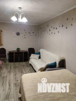 1-к квартира, посуточно, 42м2, 5/5 этаж