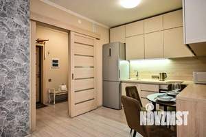 1-к квартира, посуточно, 28м2, 1/1 этаж