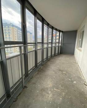 1-к квартира, на длительный срок, 42м2, 5/18 этаж
