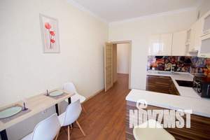 1-к квартира, посуточно, 60м2, 14/24 этаж